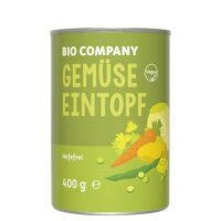 Gemüseeintopf, 400g