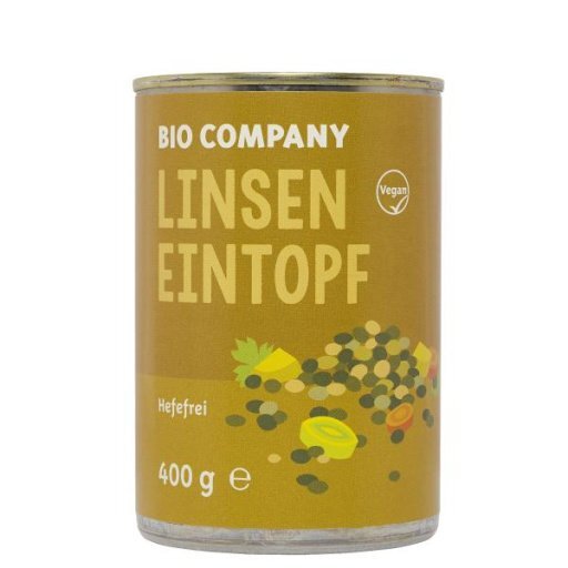 Linseneintopf, 400g