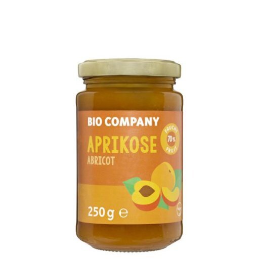 Aprikosen Fruchtaufstrich, 250g