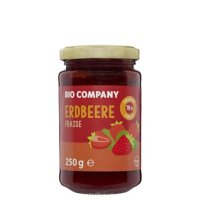 Erdbeer Fruchtaufstrich, 250g