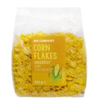 Cornflakes ungesüßt, 250g