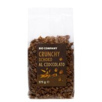 Crunchy Hafer Schoko Müsli, 375g