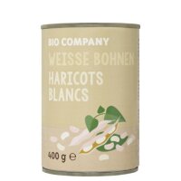Weiße Bohnen, 400g