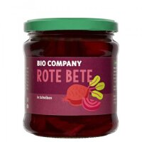 Rote Bete in Scheiben, 330g