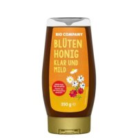 Blütenhonig, 350g