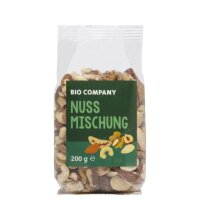 Nusskern Mischung, 200g