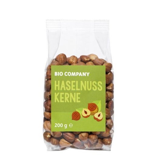 Haselnusskerne, 200g