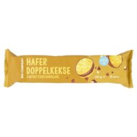 Haferdoppelkekse Zartbitterschokolade, 150g