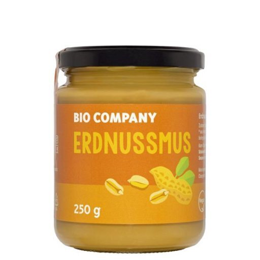 Erdnussmus, 250g