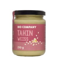 Tahin Sesammus weiß, 250g