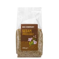 Sesam ungeschält, 250g
