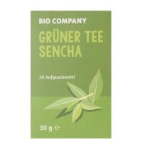 Grüner Tee Sencha - Tbt, 30g