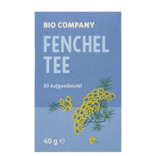 Fencheltee - Tbt, 40g