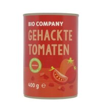 Gehackte Tomaten, 400g