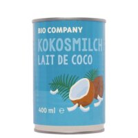 Kokosmilch, 400ml