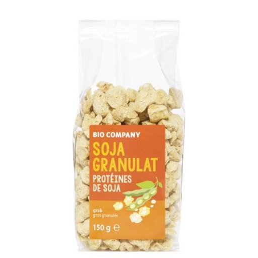 Sojagranulat grob, 150g