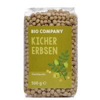 Kichererbsen, 500g