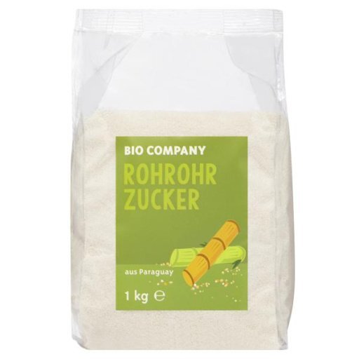 Rohrohrzucker, 1kg