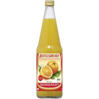 Orangensaft Bio, 0.7l