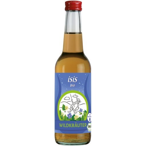 isis Wildkräuter, 0.33l