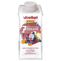 7-Zwerge Saft & Früchtetee DEMETER, 0.2l