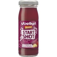Start Shot Rote Bete Ingwer DEMETER, 95ml