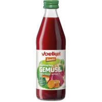 Gemüsesaft Feldfrisch DEMETER, 0.33l