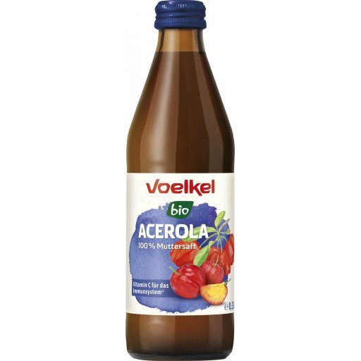 Acerolasaft pur, 0.33l