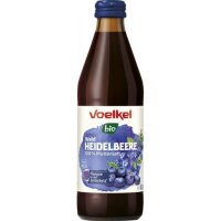 Waldheidelbeersaft pur, 0.33l