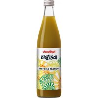 BioZisch Matcha Mango, 0.5l