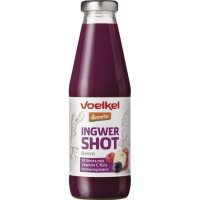 Shot Ingwer Beere DEMETER, 0.5l