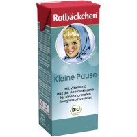 Rotbäckchen Kleine Pause - Tetra-EdgePak, 200ml