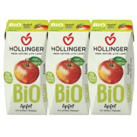 Apfelsaft mit stillem Wasser Tetra Pak, 0.2l