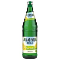 Landpark Bio-Quelle Lemon, 0.75l