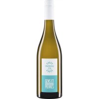 Gens et Pierres Chardonnay alkoholfrei, 0.75l