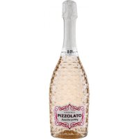 Rosé Spumante Pizzolato alkoholfrei, 0.75l