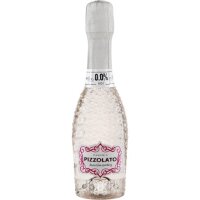 Rosé Spumante Pizzolato alkoholfrei Mini, 0.2l