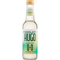 HUGO Aperitivo alkoholfrei Pizzolato, 0.275l