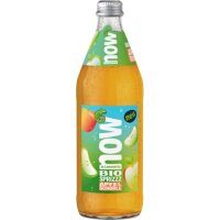 NOW Bio Sprizzz Apfelschorle, 0.5l