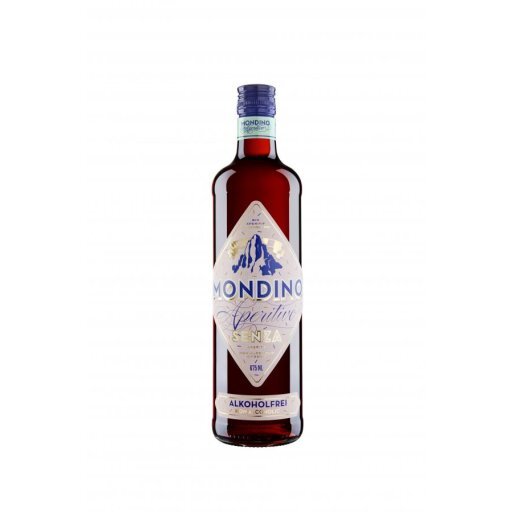 Mondino Senza Amaro Bavarese alkoholfrei, 0.675l