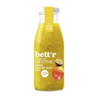 Smoothie Mango Passionsfrucht Chia, 250ml