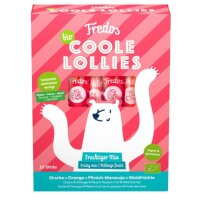 Wassereisbeutel Fredos coole Lollies fruchtig, 10x30ml