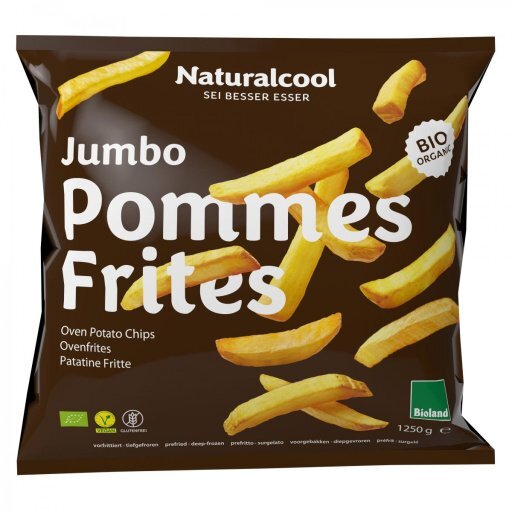 TK-JUMBO Pommes Frites, 1250g