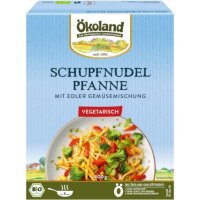 TK-Gemüsepfanne mit Schupfnudeln, 400g