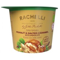 Eisbecher Peanut & Salted Caramel Heumilch, 125ml