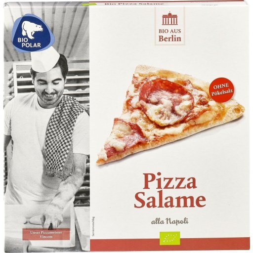 TK-Pizza Salame, 310g