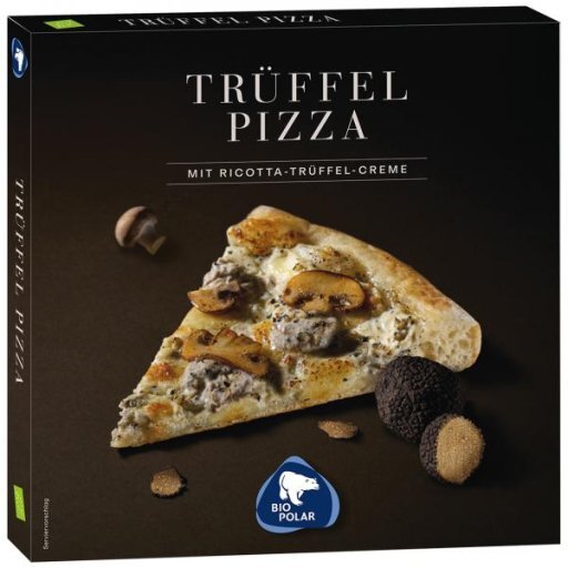 TK-Trüffel Pizza, 290g