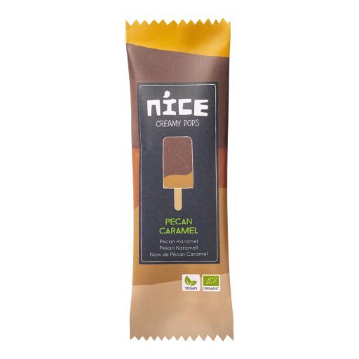 Stieleis Pekan Karamell Schoko vegan, 70ml