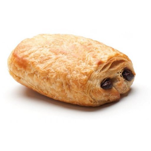 TK-Pain au Chocolat vorgeg. vegan BIOLAND - Grossgebinde, 90g