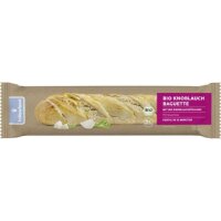 TK-Knoblauchbaguette vegan 1St, 175g